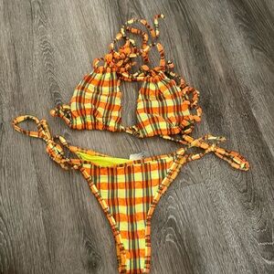 Montce swim bikini